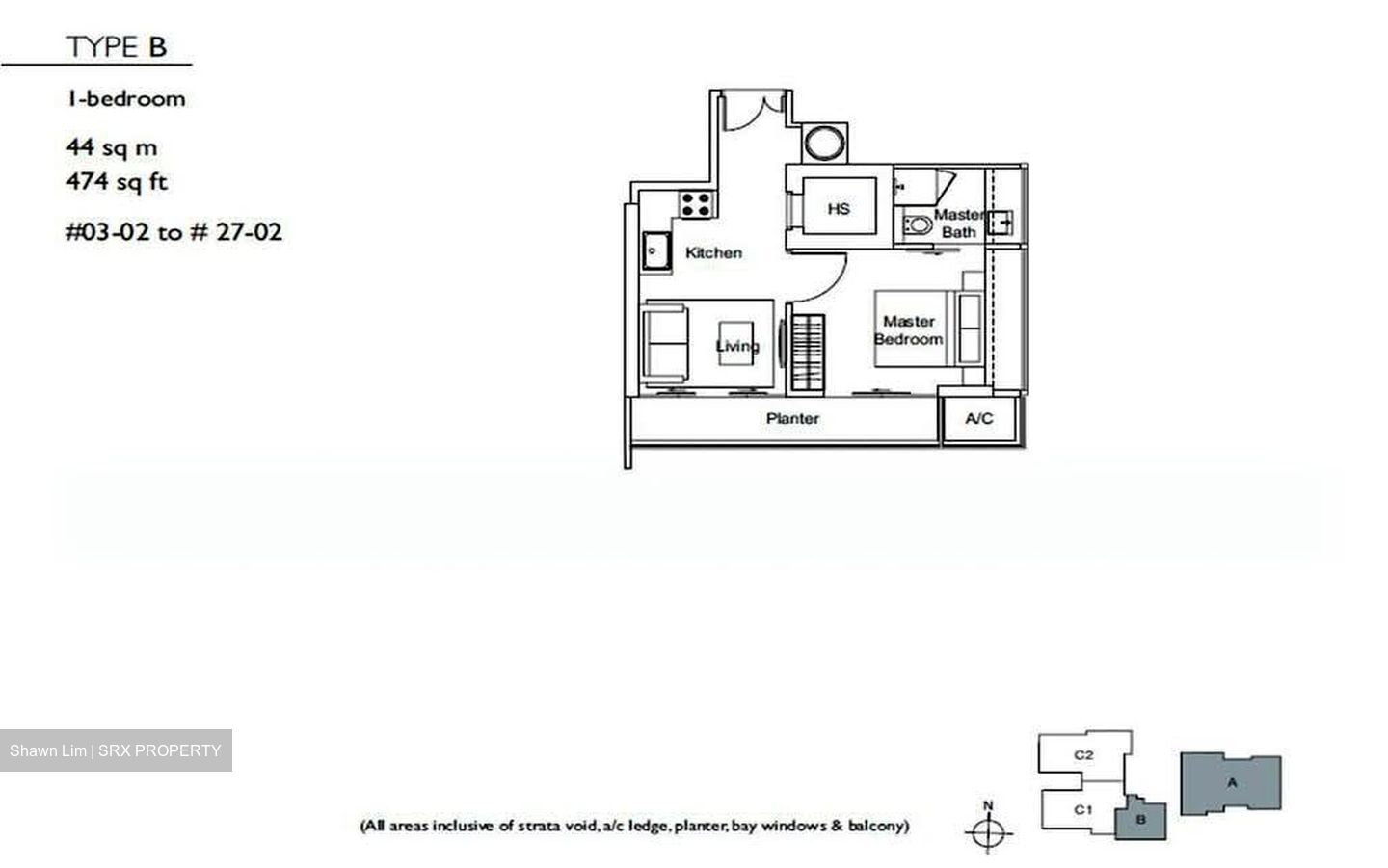 Domus (D12), Apartment #556930911